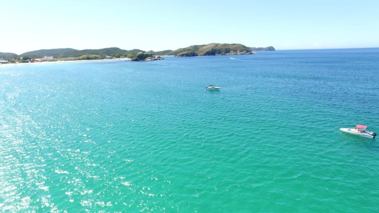 Casa Em Cabo Frio: Ampla E Aconchegante Para 8! Кабу-Фриу Экстерьер фото