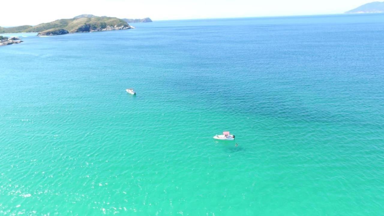 Casa Em Cabo Frio: Ampla E Aconchegante Para 8! Кабу-Фриу Экстерьер фото