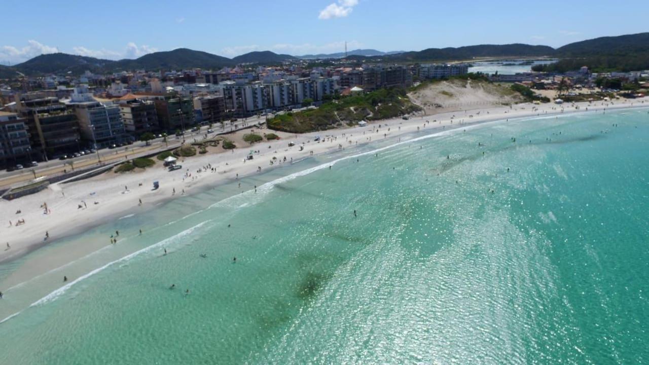 Casa Em Cabo Frio: Ampla E Aconchegante Para 8! Кабу-Фриу Экстерьер фото