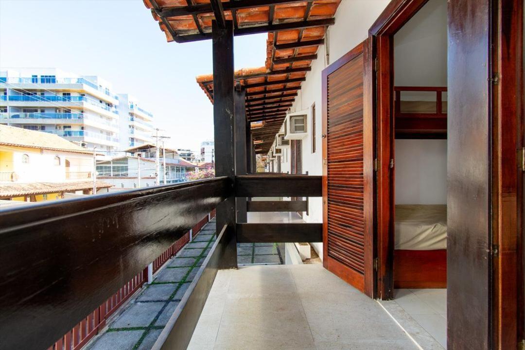 Casa Em Cabo Frio: Ampla E Aconchegante Para 8! Кабу-Фриу Экстерьер фото