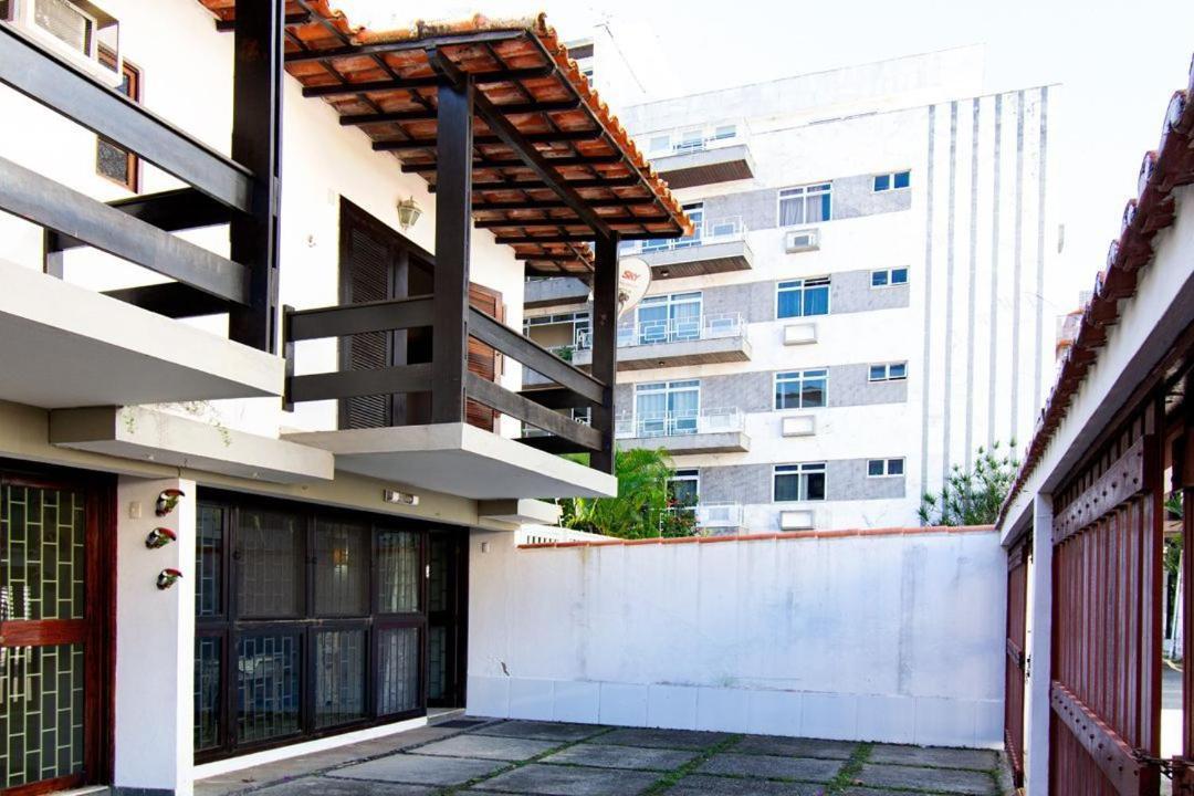 Casa Em Cabo Frio: Ampla E Aconchegante Para 8! Кабу-Фриу Экстерьер фото