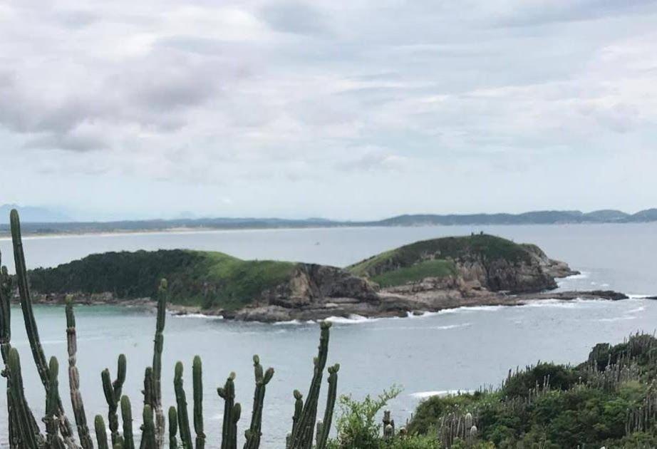 Casa Em Cabo Frio: Ampla E Aconchegante Para 8! Кабу-Фриу Экстерьер фото